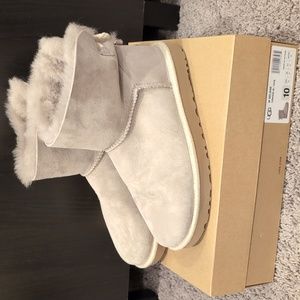 UGG Selene Suede Boots
